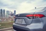 Toyota Corolla XLE Sedan 2019 года (NA)